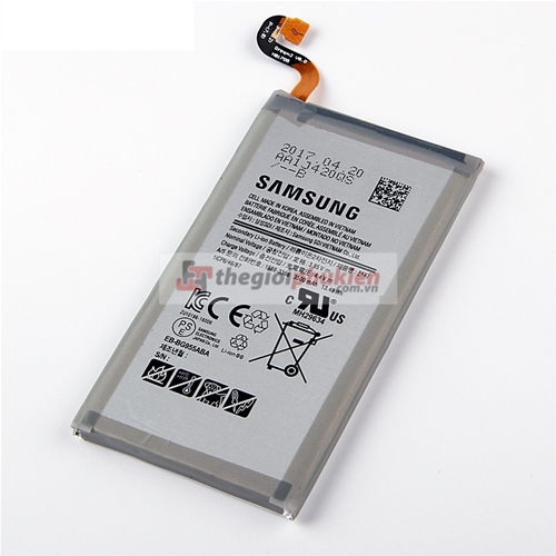 Thay pin Samsung S8 plus / G955
